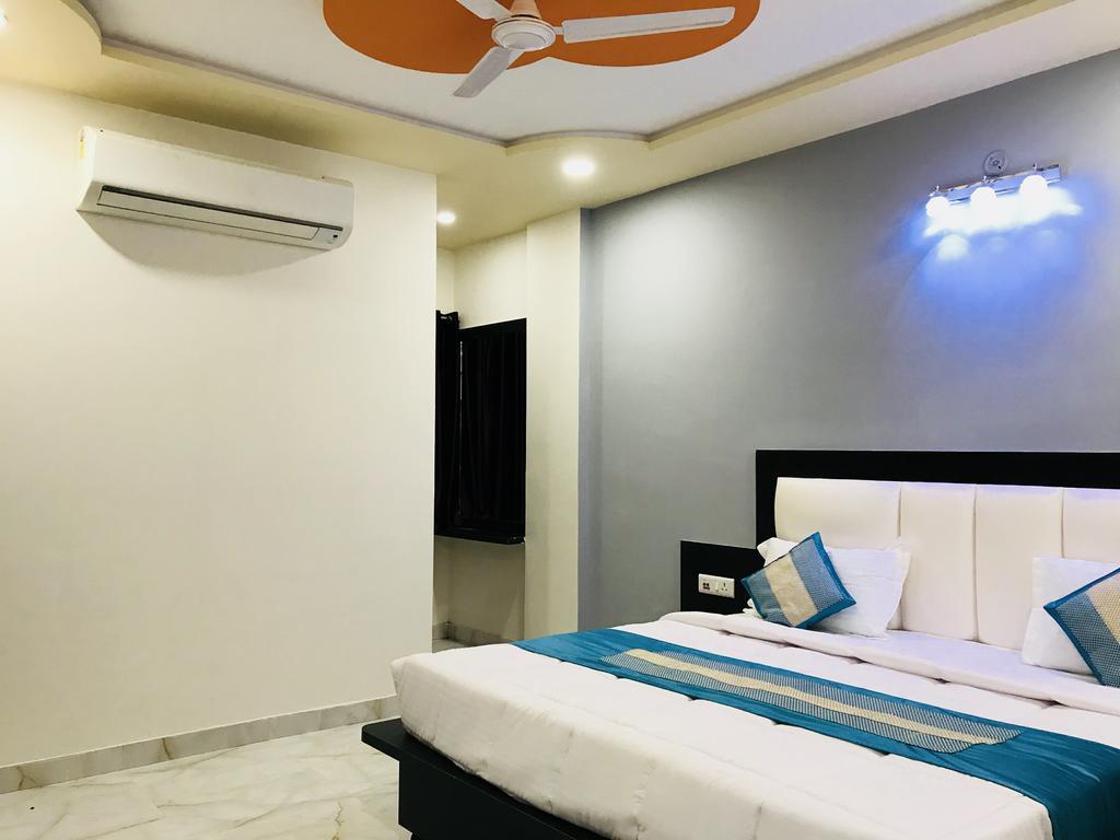 Aaradhya Residency Hotel Agra  Exterior foto