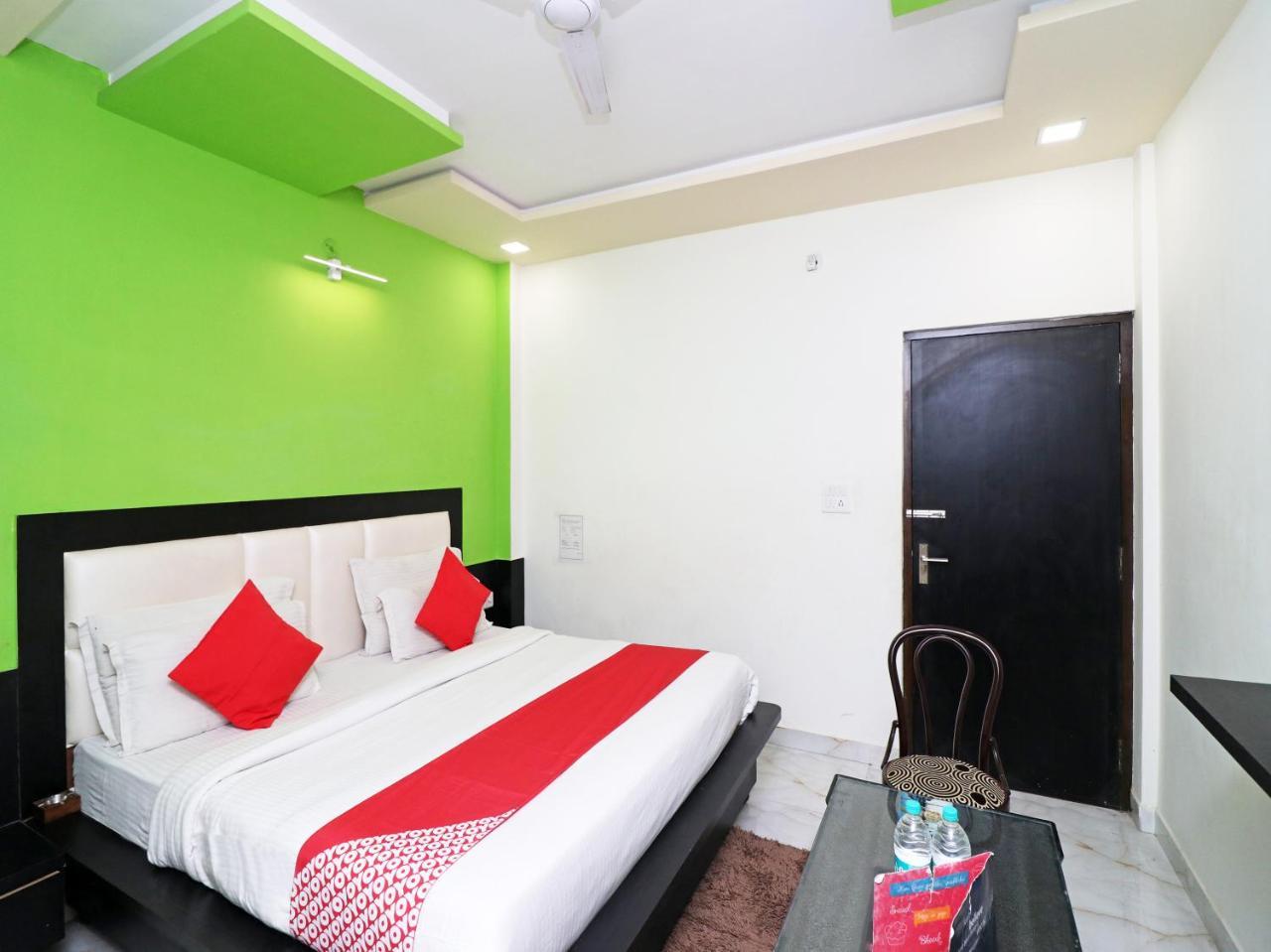 Aaradhya Residency Hotel Agra  Exterior foto